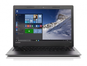 Б/в Ноутбук Lenovo ideapad 100s-14IBR / Intel Celeron N3060 / 2Gb/ SSD 32 Гб / Клас B