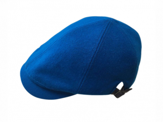 Кепка OGSO Adjustible Ivy Hat Blue