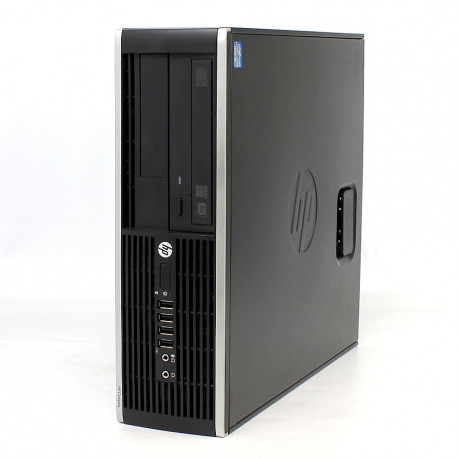 Б/в Системний блок HP Compaq 6300 Pro SFF Intel Core i3-3220 / 8 Гб / 500 Гб