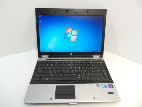 Б/в Ноутбук HP Elitebook 8440p Intel Core i7-M620 / 4 Гб / HDD 320 Гб / Клас В