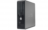 Б/в Системний блок Dell OptiPlex 745 / Intel Pentium / 1 Гб / 80 Гб / Клас B