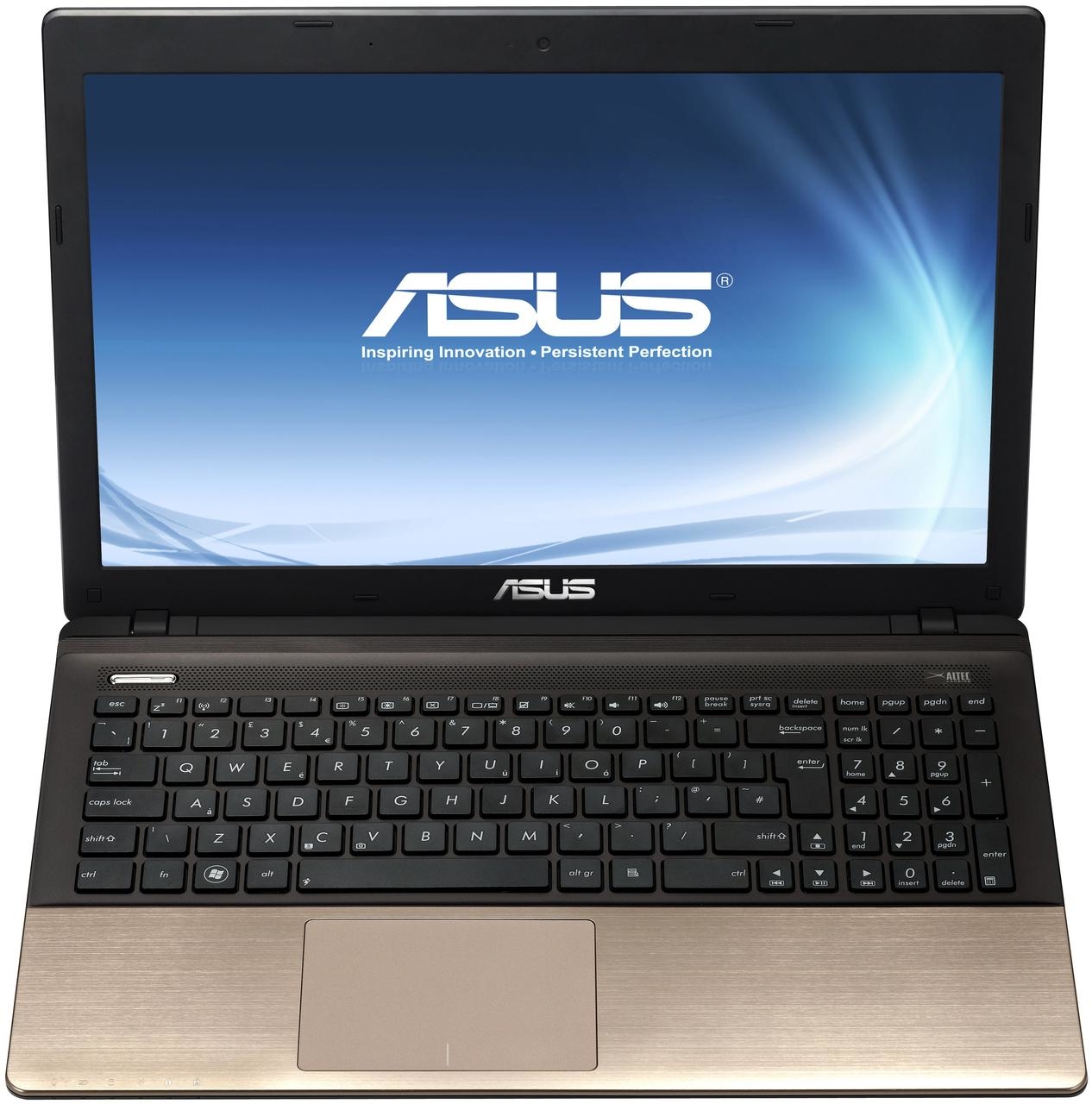 Б/в Ноутбук ASUS K55VJ Intel Core i5-3210M/4 Гб/320 Гб/Клас B