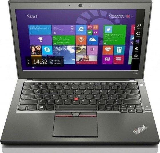 Б/в Ноутбук Lenovo ThinkPad X240 / Intel Core i5 (4 покоління) / 4 Гб / 500 Гб / Клас B