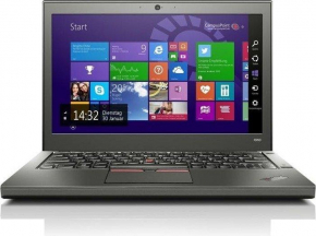 Б/в Ноутбук Lenovo ThinkPad X240 / Intel Core i5 (4 покоління) / 4 Гб / 500 Гб / Клас B