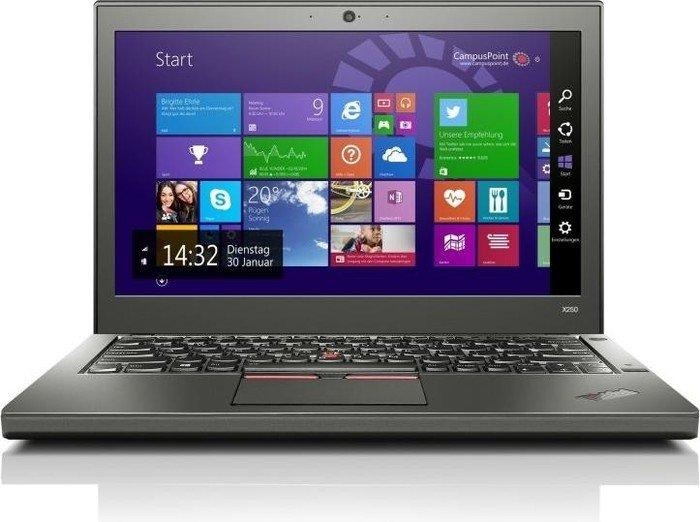 Б/в Ноутбук Lenovo ThinkPad X240 / Intel Core i5 (4 покоління) / 4 Гб / 500 Гб / Клас B