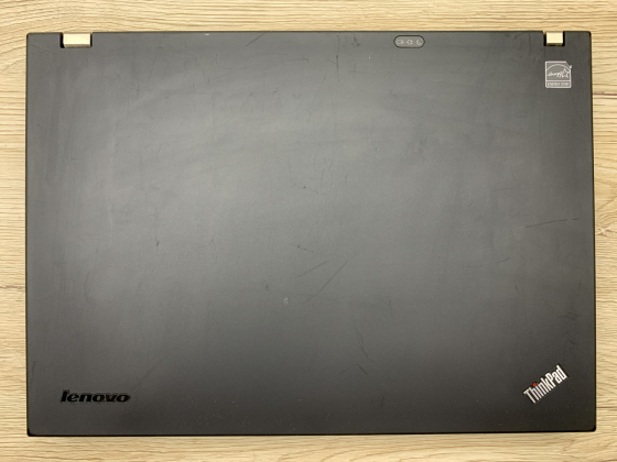 Б/в Ноутбук Lenovo ThinkPad T400 Intel Core 2 Duo P8600 / 4 Гб / SSD 120 Гб / Клас B