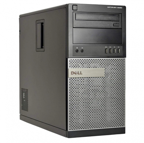 Б/в Системний блок Dell Optiplex 9020 / Intel Core i7 (4 покоління) / 4 Гб / 250 Гб / Клас B