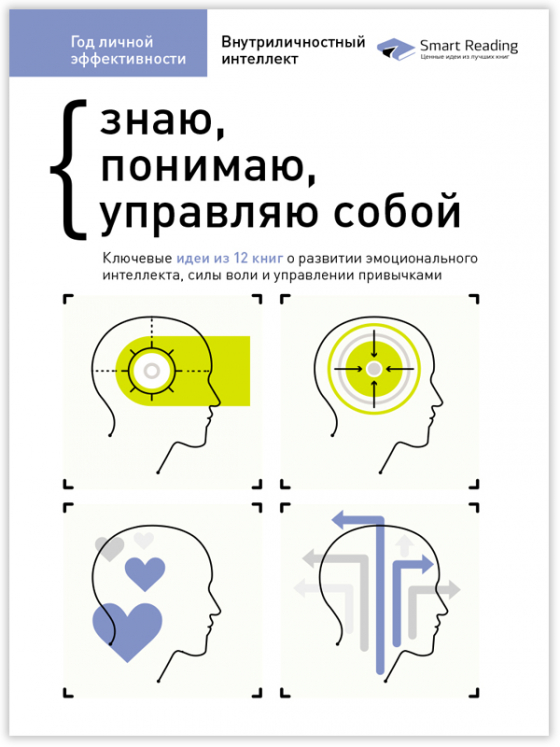 Рік особистої ефективності. Збірник №2. Внутрішньоособистісний інтелект + аудіокнига