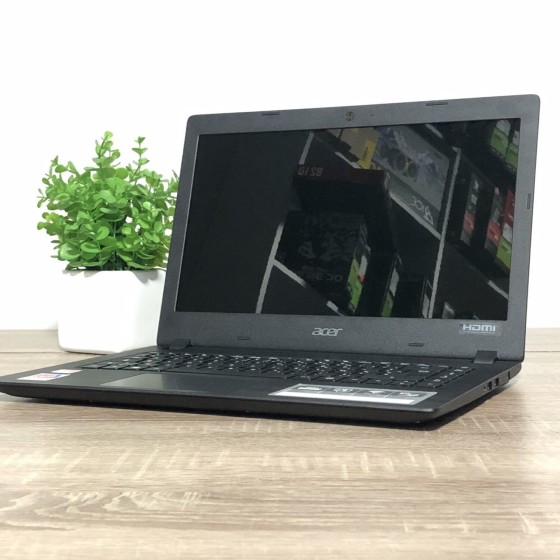Б/в Ноутбук Acer Aspire A3 (314-21-6445) AMD A6-9220e / 8 Гб / SSD 256 Гб / Клас В