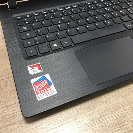 Б/в Ноутбук Acer Aspire A3 (314-21-6445) AMD A6-9220e / 8 Гб / SSD 256 Гб / Клас В