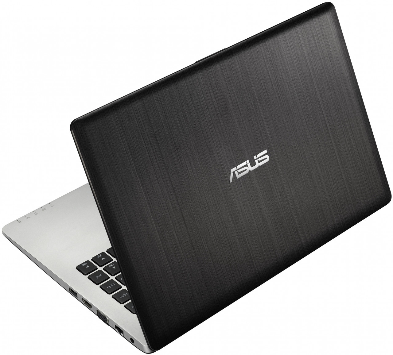 Б/в Ноутбук ASUS S400CA / Intel Core i3-3217U / 8 Гб / 500 Гб / Клас B