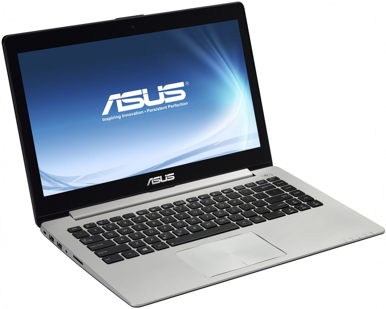 Б/в Ноутбук ASUS S400CA / Intel Core i3-3217U / 8 Гб / 500 Гб / Клас B