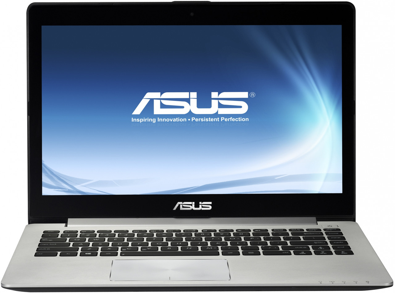 Б/в Ноутбук ASUS S400CA / Intel Core i3-3217U / 8 Гб / 500 Гб / Клас B