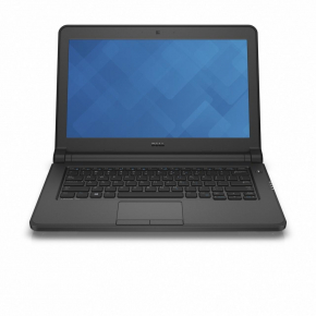 Б/в Ноутбук Dell Latitude 3350 / Intel Core i3 (5 покоління) / 4 Гб / 500 Гб / Клас C