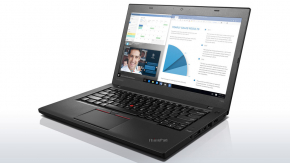 Б/в Ноутбук Lenovo ThinkPad T460 Intel Core i5-6200U/8 Гб/256 Гб/Клас B