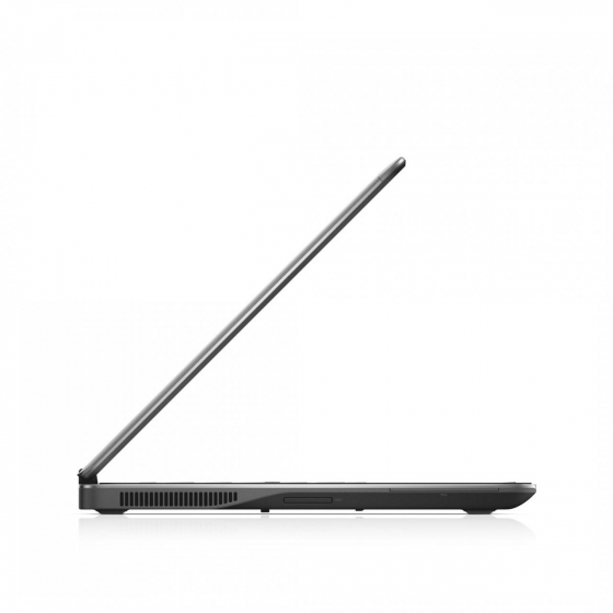 Б/в Ноутбук Dell Latitude E7440 / Intel Core i7-4600U / 4 Гб / SSD 128 Гб / Клас B (не працює батарея)