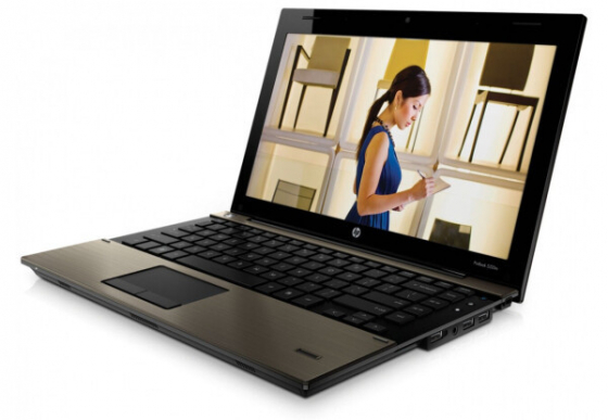 Б/в Ноутбук HP ProBook 5320m / Intel Core i3-370M / 4 Гб / HDD 500 Гб / Клас B