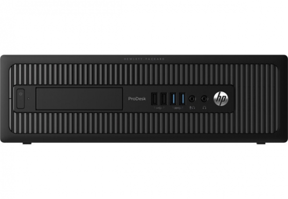 Б/в Системний блок HP ProDesk 600 G1 / Intel Core i5-4590 / 8 Гб / 500 Гб