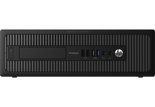 Б/в Системний блок HP ProDesk 600 G1 / Intel Core i5-4590 / 8 Гб / 500 Гб