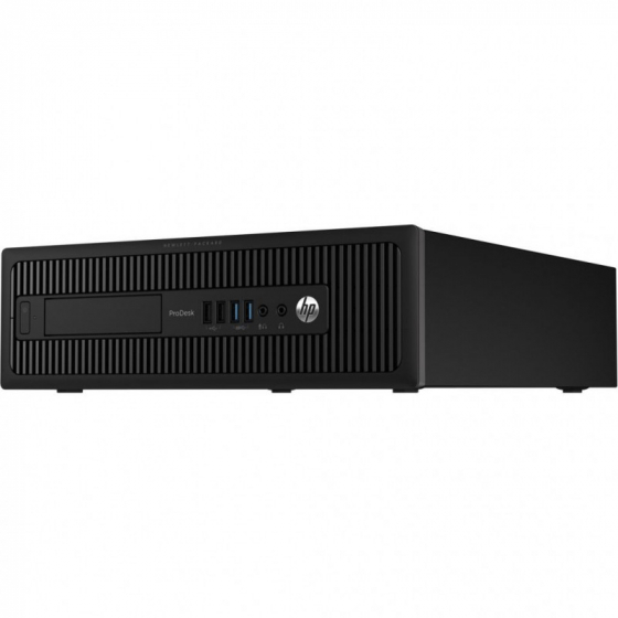 Б/в Системний блок HP EliteDesk 800 G1 / Intel Core i5-4590 / 4 Гб / HDD 500 Гб / Клас B