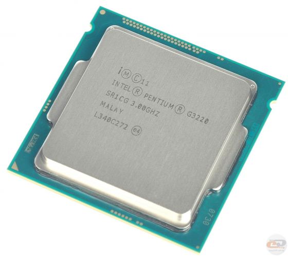 Б/в Dell Optiplex 3020 SFF / Intel Pentium G3220 (2 ядра по 3GHz) / 4GB DDR3 / 500GB HDD