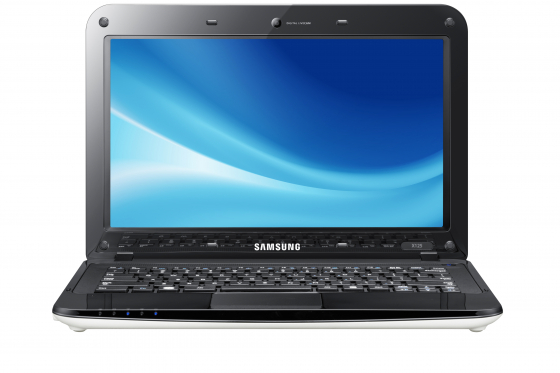 Ноутбук Samsung NP-X125-AMD Athlon II Neo K125-1.7GHz-8Gb-DDR3-320Gb-HDD-W11.6-Web-(B)- Б/У