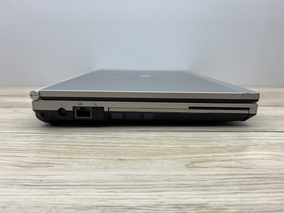 Б/в Ноутбук HP EliteBook 2560p Intel Core i5-2520M / 4 Гб / SSD 120 Гб / Клас В