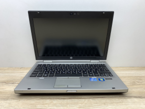 Б/в Ноутбук HP EliteBook 2560p Intel Core i5-2520M / 4 Гб / SSD 120 Гб / Клас В