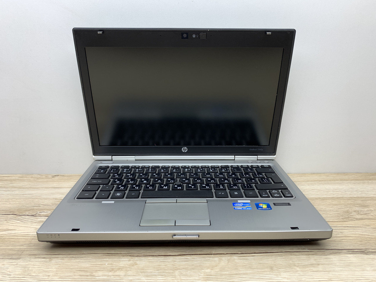 Б/в Ноутбук HP EliteBook 2560p Intel Core i5-2520M / 4 Гб / SSD 120 Гб / Клас В