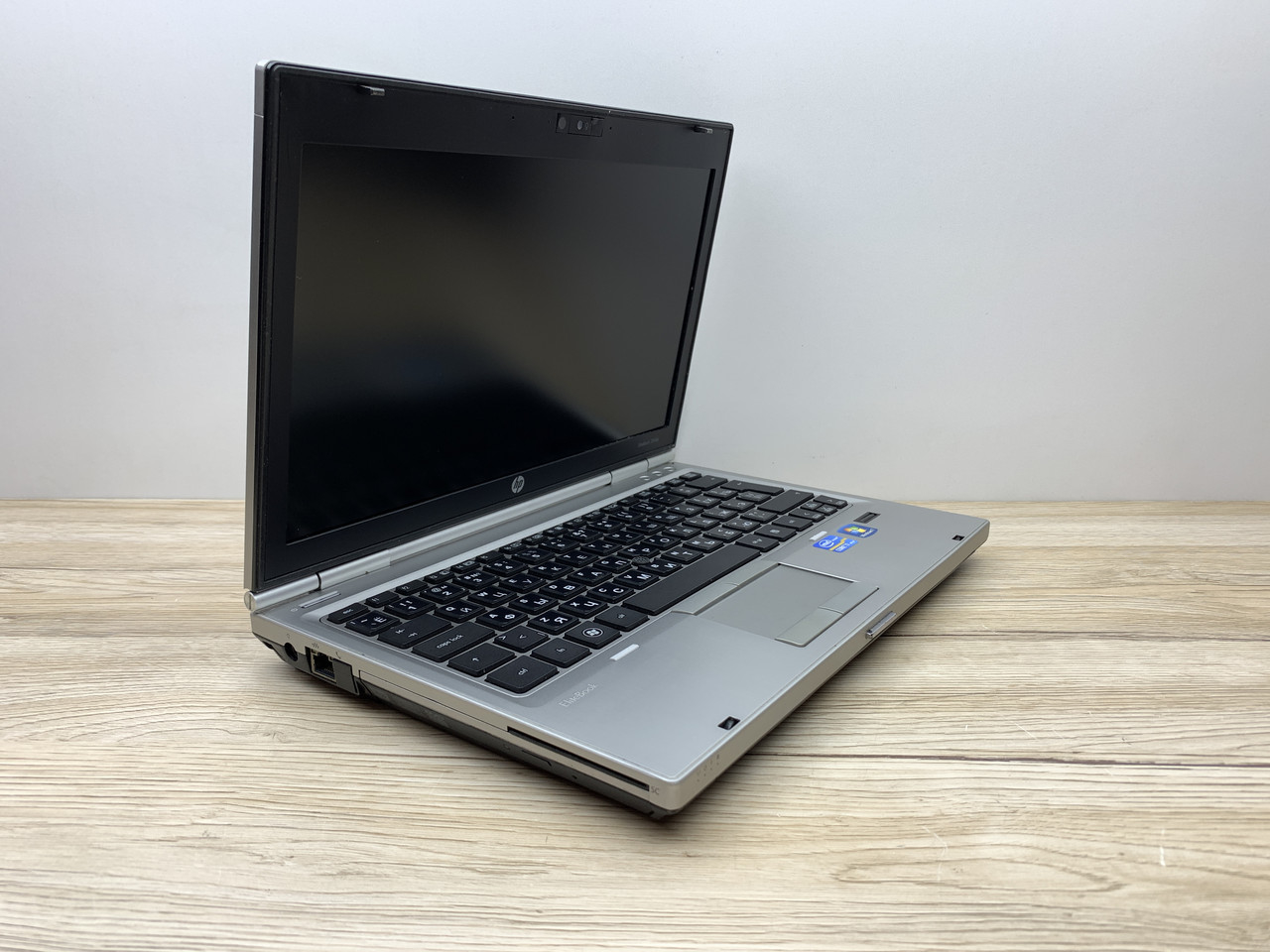 Б/в Ноутбук HP EliteBook 2560p Intel Core i5-2520M / 4 Гб / SSD 120 Гб / Клас В