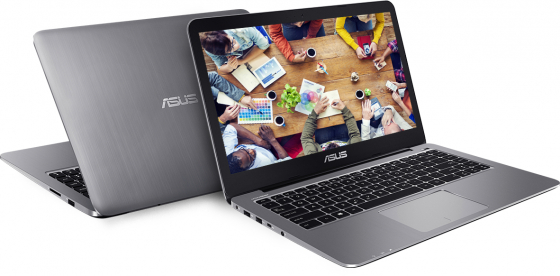 Б/в Ноутбук ASUS E403N / Intel Celeron / 4 Гб / 60 Гб / Клас B