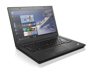 Б/в Ноутбук Lenovo ThinkPad T460 Intel Core i5-6300U / 8 Гб / SSD 256 Гб / Клас В