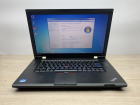 Б/в Ноутбук Lenovo ThinkPad L520 / Intel Core i5 (2 покоління) / 8 ГБ / 120 Гб / Клас B