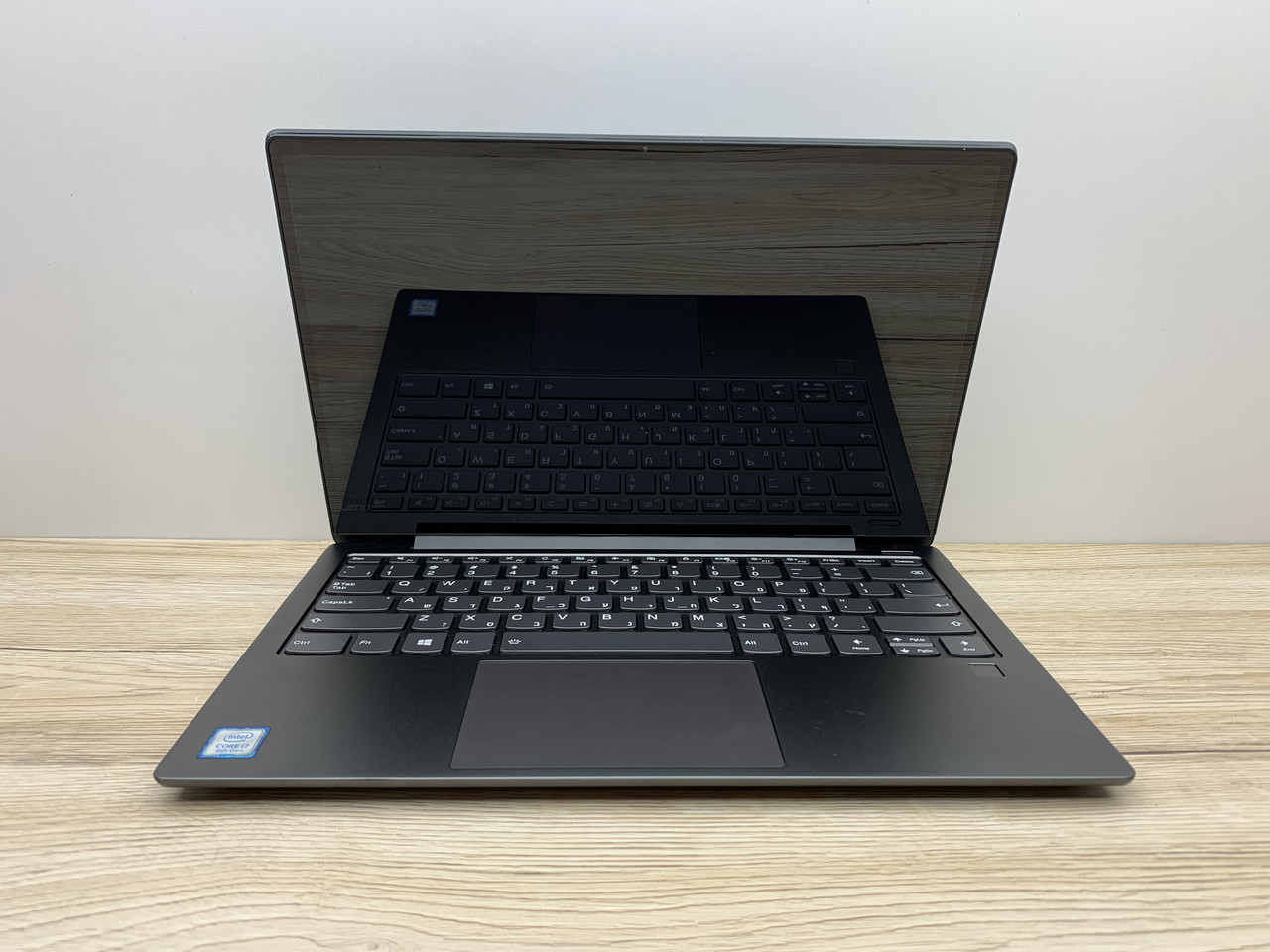 Б/в Ноутбук Lenovo s530 Intel Core i7-8565U / 8 Гб / SSD 480 Гб / Клас А