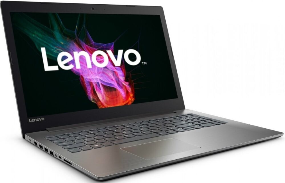 Б/в Ноутбук Lenovo 320-15IAP / Intel Pentium / 4 Гб / 120 Гб / Клас B