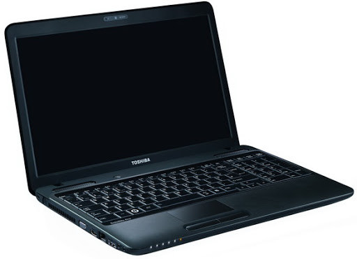 Б/в Ноутбук Toshiba SATELLITE L650 / Intel Core i3-330M / 4 Гб / HDD 320 Гб / Клас B