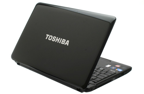 Б/в Ноутбук Toshiba SATELLITE L650 / Intel Core i3-330M / 4 Гб / HDD 320 Гб / Клас B