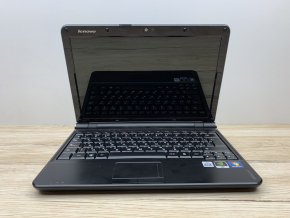 Б/в Ноутбук Lenovo IdeaPad s12 / Intel Atom N270 / 2 Гб / SSD 120 Гб / Клас B