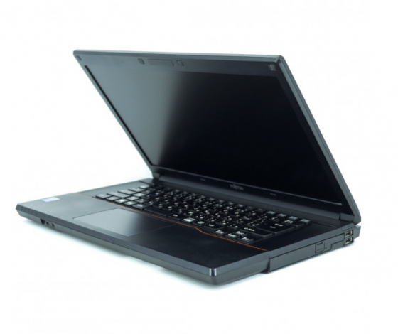 Б/в Ноутбук Fujitsu LIFEBOOK A574 / Intel Core i5-4200M / 4 Гб / HDD 320 Гб / Клас B