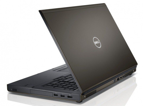 Б/в Ноутбук Dell Precision M4800 / Intel Core i5 (4 покоління) / 8 Гб / 256 Гб / Клас B