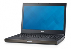 Б/в Ноутбук Dell Precision M4800 / Intel Core i5 (4 покоління) / 8 Гб / 256 Гб / Клас B