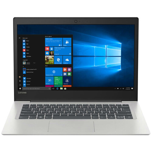 Б/в Ноутбук Lenovo IDEAPAD S130-14IGM / Intel Celeron / 4 Гб / 64 Гб / Клас B