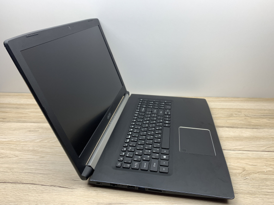 Б/в Ноутбук Acer A717-72G / Intel Core i7-8750H / 16 Гб / SSD 512 Гб / Клас B