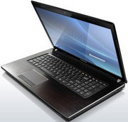 Б/в Ноутбук Lenovo G780 / Intel Core i5 (3 покоління) / 4 Гб / 320 Гб / Клас B