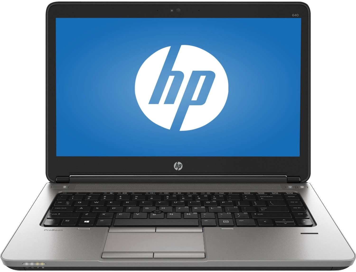 Б/в Ноутбук HP ProBook 640 G1 / Intel Core i5 (4 покоління) / 4 Гб / 500 Гб / Клас C