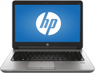 Б/в Ноутбук HP ProBook 640 G1 / Intel Core i5 (4 покоління) / 4 Гб / 500 Гб / Клас C