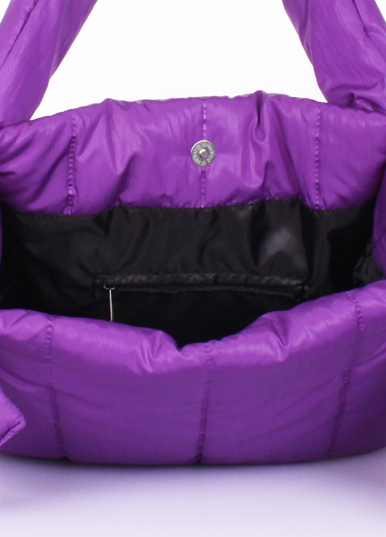 Дута сумка Zefir, фіолетова / POOLPARTY