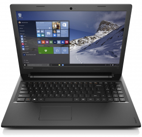 Б/в Ноутбук Lenovo 100-15Ibd / Intel Core i3-5005U / 8 Гб / SSD 120 Гб / Клас B