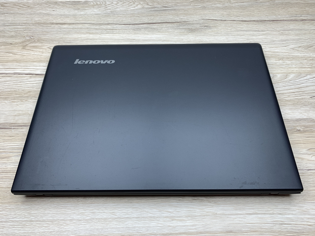 Б/в Ноутбук Lenovo 100-15Ibd / Intel Core i3-5005U / 8 Гб / SSD 120 Гб / Клас B