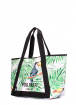 Літня сумка Laguna з тропічним принтом, мультиколор / POOLPARTY